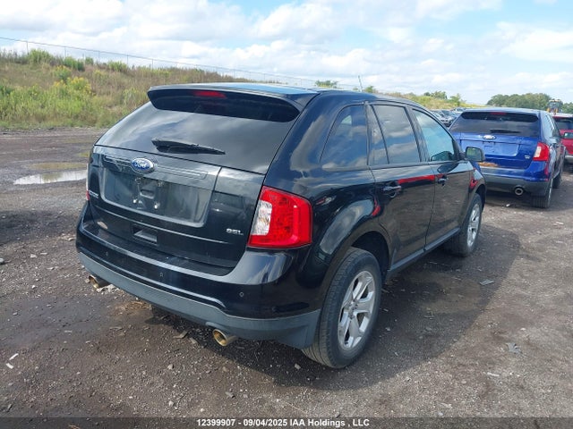 Aukcja sprzedaży 2013 Ford Edge Sel, vin: 2FMDK3JC5DBE00187, numer aukcji: 12399907