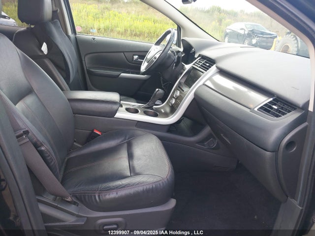 Aukcja sprzedaży 2013 Ford Edge Sel, vin: 2FMDK3JC5DBE00187, numer aukcji: 12399907
