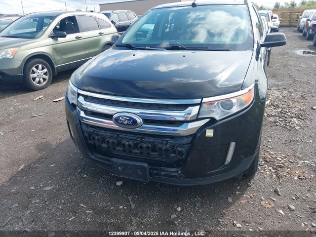 Aukcja sprzedaży 2013 Ford Edge Sel, vin: 2FMDK3JC5DBE00187, numer aukcji: 12399907