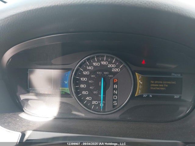 Aukcja sprzedaży 2013 Ford Edge Sel, vin: 2FMDK3JC5DBE00187, numer aukcji: 12399907