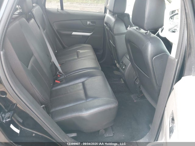 Aukcja sprzedaży 2013 Ford Edge Sel, vin: 2FMDK3JC5DBE00187, numer aukcji: 12399907