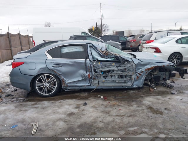 Infiniti 2015 2015 JN1BV7AR7FM415823 Image 13