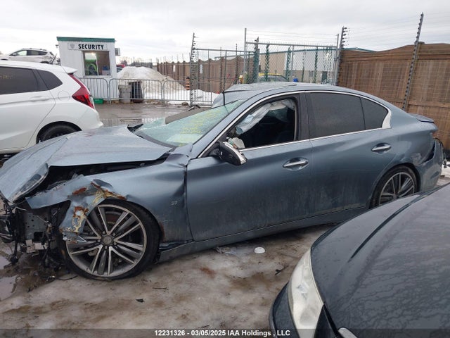 Infiniti 2015 2015 JN1BV7AR7FM415823 Image 14