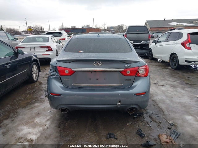 Infiniti 2015 2015 JN1BV7AR7FM415823 Image 16