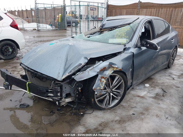 Infiniti 2015 2015 JN1BV7AR7FM415823 Image 2