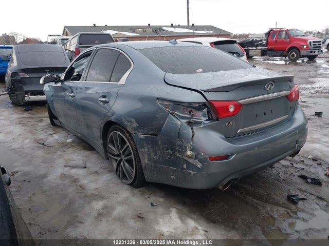 Infiniti 2015 2015 JN1BV7AR7FM415823 Image 3
