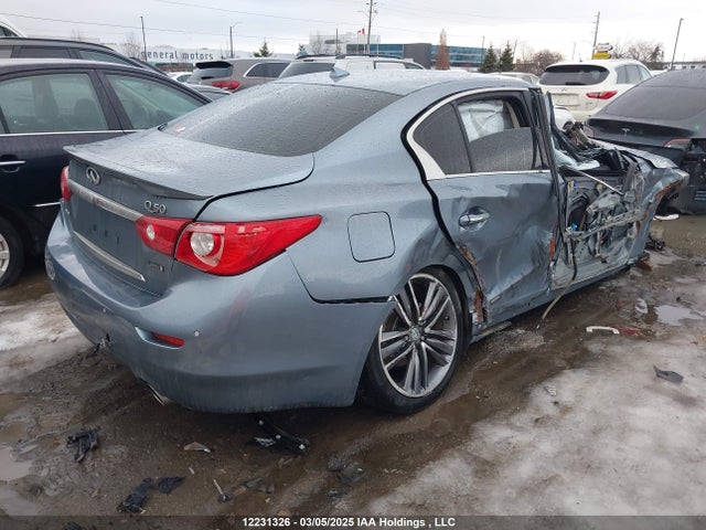 Infiniti 2015 2015 JN1BV7AR7FM415823 Image 4