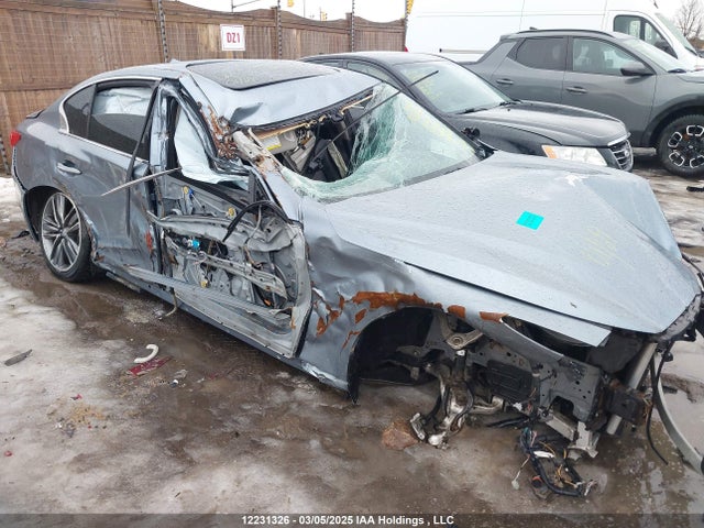 Infiniti 2015 2015 JN1BV7AR7FM415823 Image 6