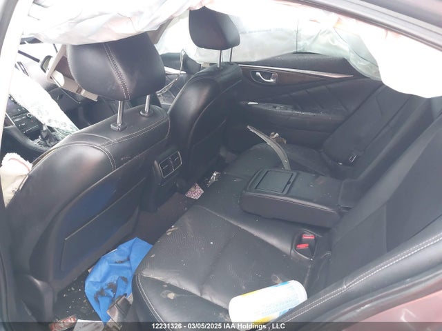 Infiniti 2015 2015 JN1BV7AR7FM415823 Image 8