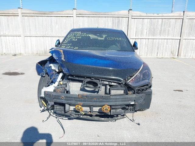 Hyundai dohc t-gdi gamma 2016 KMHTC6AE8GU266785 Image 12