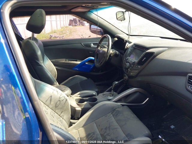 Hyundai dohc t-gdi gamma 2016 KMHTC6AE8GU266785 Image 5