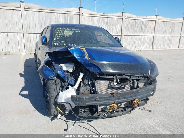Hyundai dohc t-gdi gamma 2016 KMHTC6AE8GU266785 Image 6