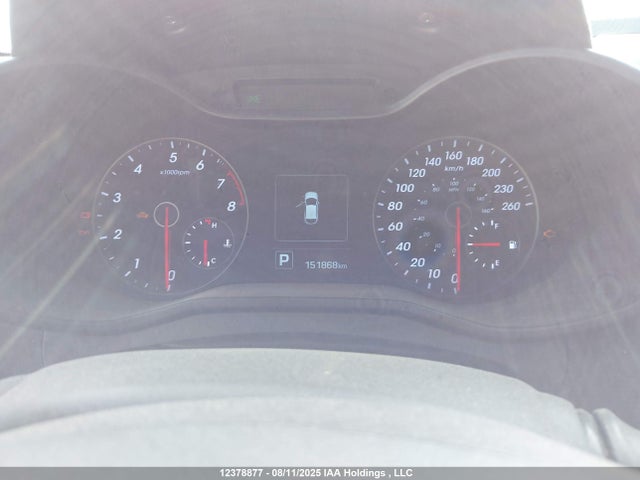 Hyundai dohc t-gdi gamma 2016 KMHTC6AE8GU266785 Image 7