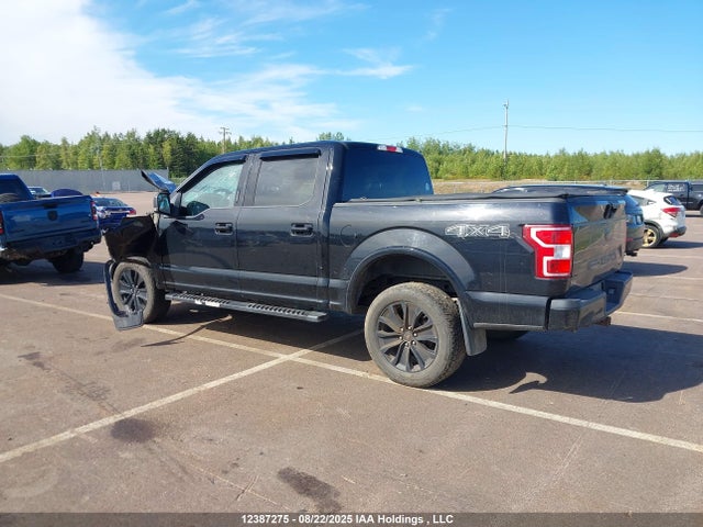 Ford 2.7l-4v 2020 1FTEW1EP1LFA42744 Image 3