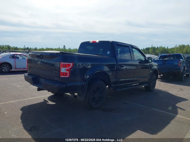 Ford 2.7l-4v 2020 1FTEW1EP1LFA42744 Image 4