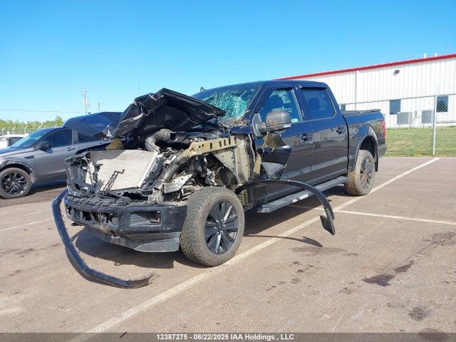 Ford 2.7l-4v 2020 1FTEW1EP1LFA42744 Image 6