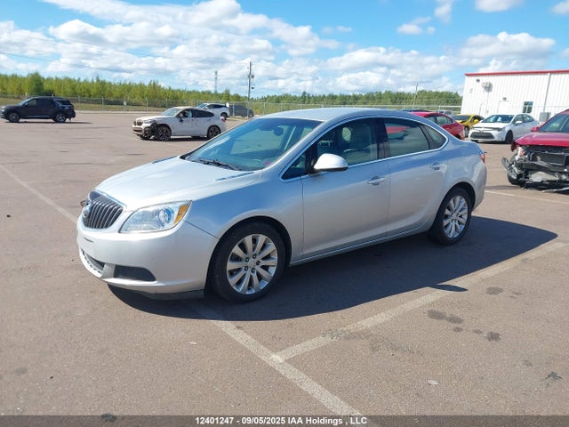 Buick lea 2015 1G4PP5SK8F4153843 Image 2