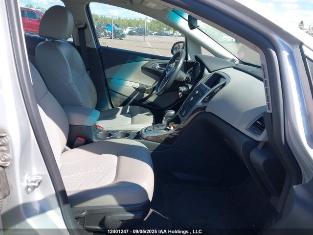 Buick lea 2015 1G4PP5SK8F4153843 Image 5