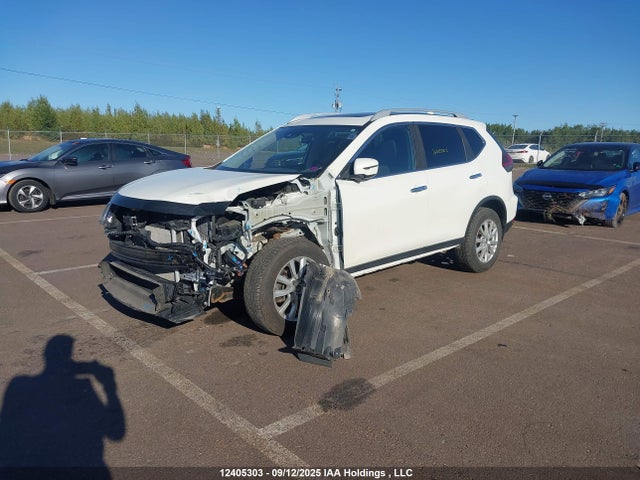 5N1AT2MV0KC790782 Nissan Rogue