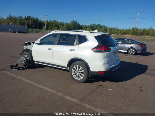 5N1AT2MV0KC790782 Nissan Rogue