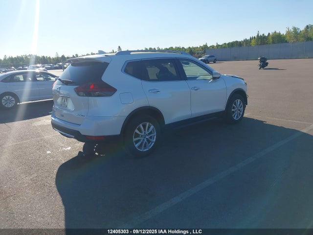5N1AT2MV0KC790782 Nissan Rogue