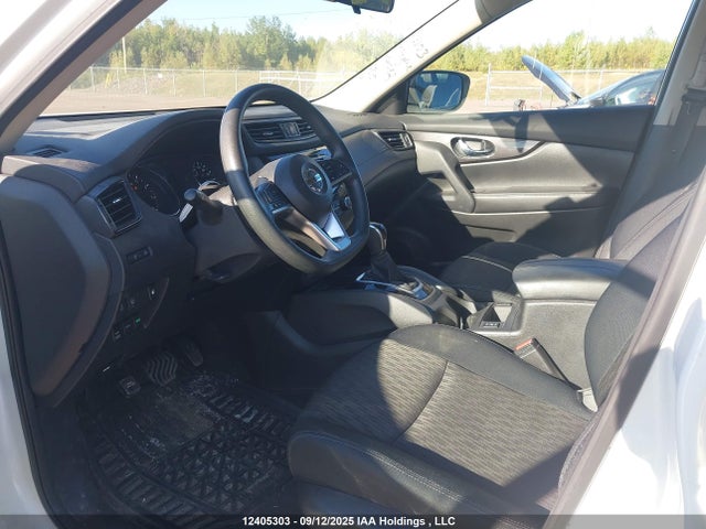 5N1AT2MV0KC790782 Nissan Rogue