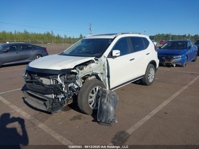5N1AT2MV0KC790782 Nissan Rogue