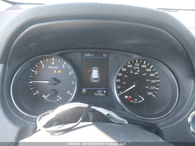 5N1AT2MV0KC790782 Nissan Rogue