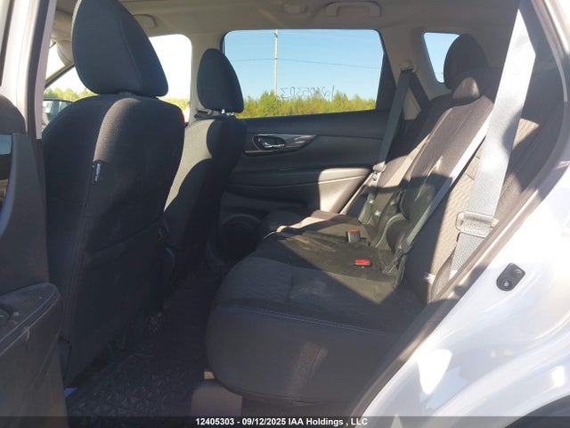 5N1AT2MV0KC790782 Nissan Rogue