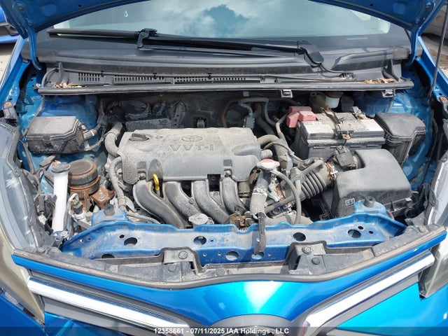 VNKKTUD39GA067798 Toyota 1nz-fe