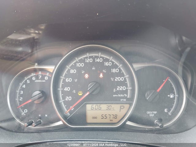 VNKKTUD39GA067798 Toyota 1nz-fe