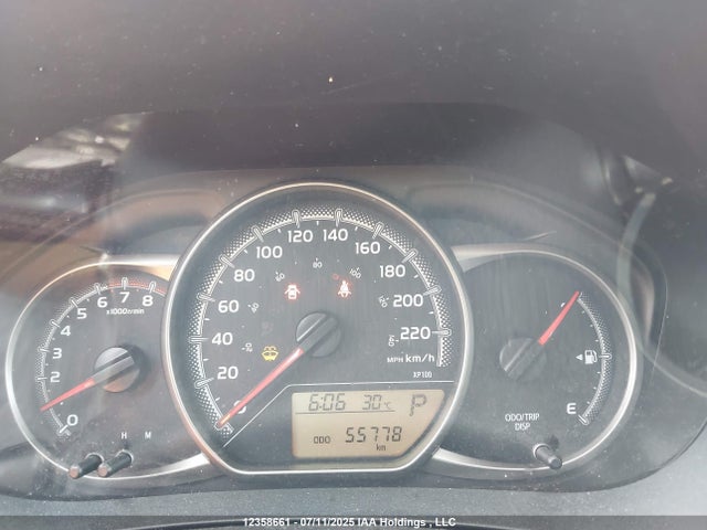 VNKKTUD39GA067798 Toyota 1nz-fe