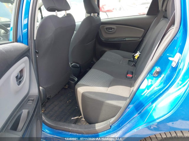 VNKKTUD39GA067798 Toyota 1nz-fe