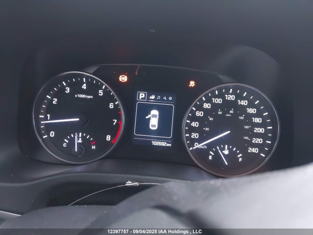 KMHD84LF9JU569985 Hyundai mpi nu