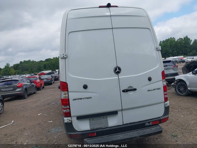 Mercedes-Benz Sprinter 2016 WD3BE8DD1GP184673 Image 15