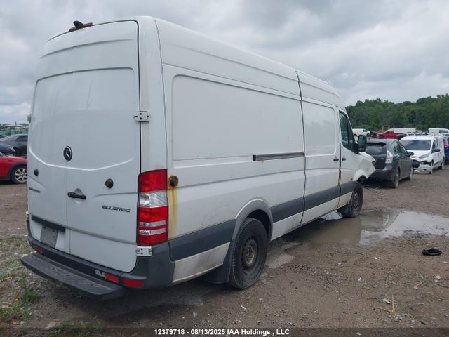 Mercedes-Benz Sprinter 2016 WD3BE8DD1GP184673 Image 4