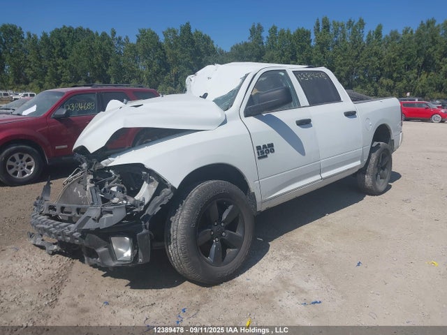 RAM 1500 2023 3C6RR7KG0PG661685 Image 2