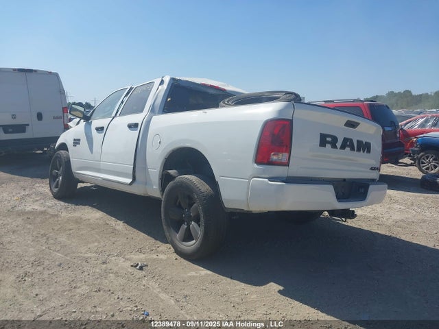 RAM 1500 2023 3C6RR7KG0PG661685 Image 3