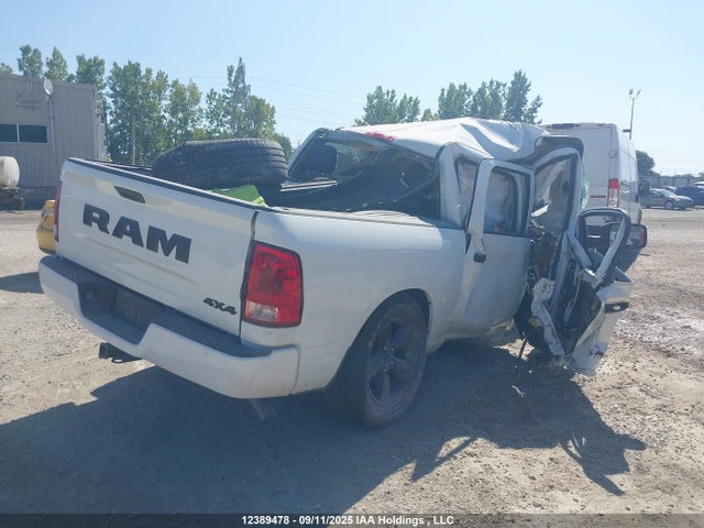 RAM 1500 2023 3C6RR7KG0PG661685 Image 4