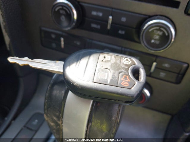 1ZVBP8AM7E5230162 Ford Mustang