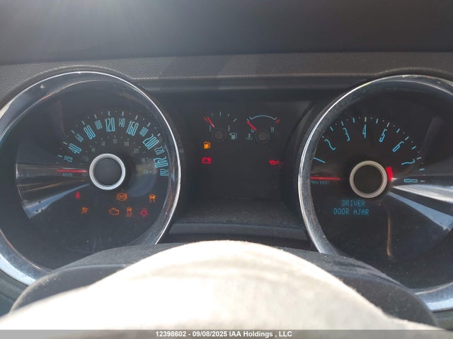 1ZVBP8AM7E5230162 Ford Mustang