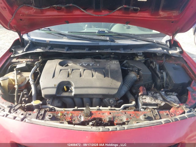 Продаж на аукціоні авто 2009 Toyota Corolla Ce, vin: 2T1BU40E99C186396, номер лоту: 12408472