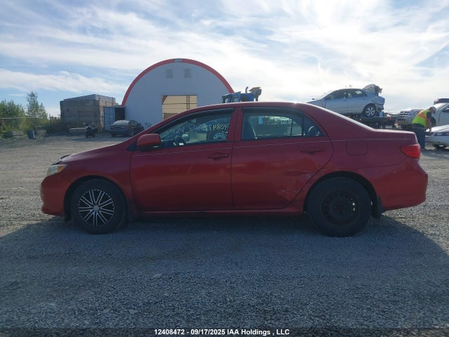 Продаж на аукціоні авто 2009 Toyota Corolla Ce, vin: 2T1BU40E99C186396, номер лоту: 12408472