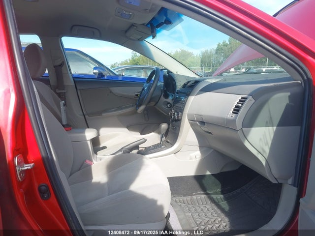 Продаж на аукціоні авто 2009 Toyota Corolla Ce, vin: 2T1BU40E99C186396, номер лоту: 12408472