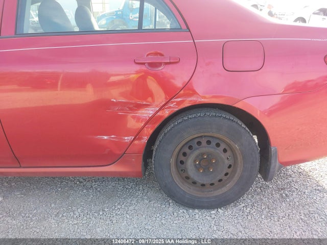 Продаж на аукціоні авто 2009 Toyota Corolla Ce, vin: 2T1BU40E99C186396, номер лоту: 12408472