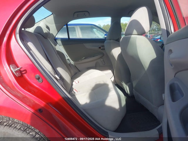 Продаж на аукціоні авто 2009 Toyota Corolla Ce, vin: 2T1BU40E99C186396, номер лоту: 12408472
