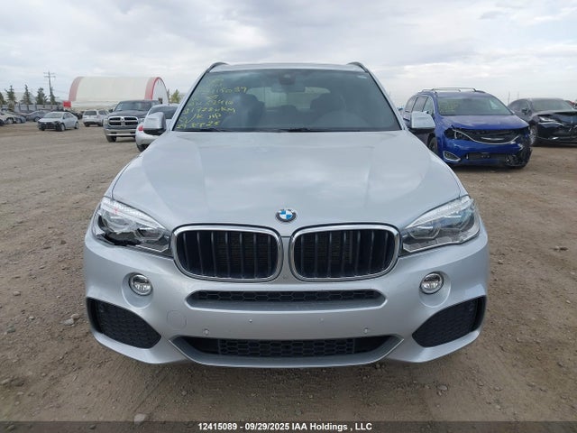 5UXKR0C54F0K62410 BMW X5