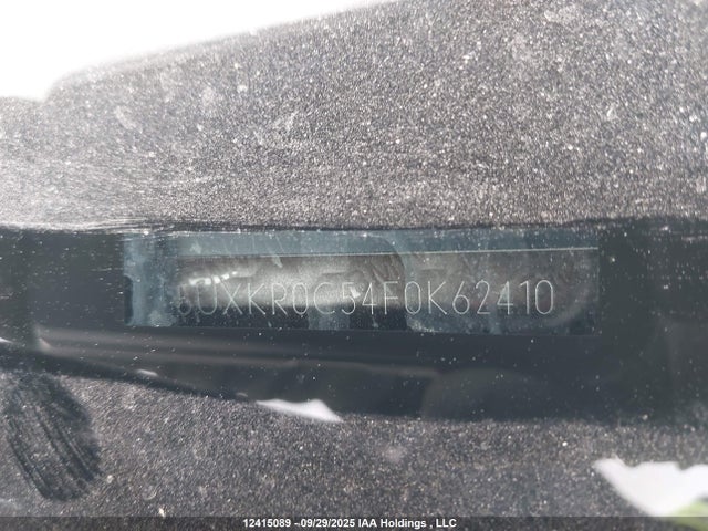5UXKR0C54F0K62410 BMW X5