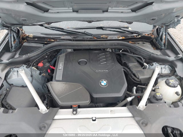 Aukcja sprzedaży 2022 Bmw X3 Xdrive30i, vin: 5UX53DP06N9M11754, numer aukcji: 12415093