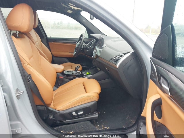 Aukcja sprzedaży 2022 Bmw X3 Xdrive30i, vin: 5UX53DP06N9M11754, numer aukcji: 12415093
